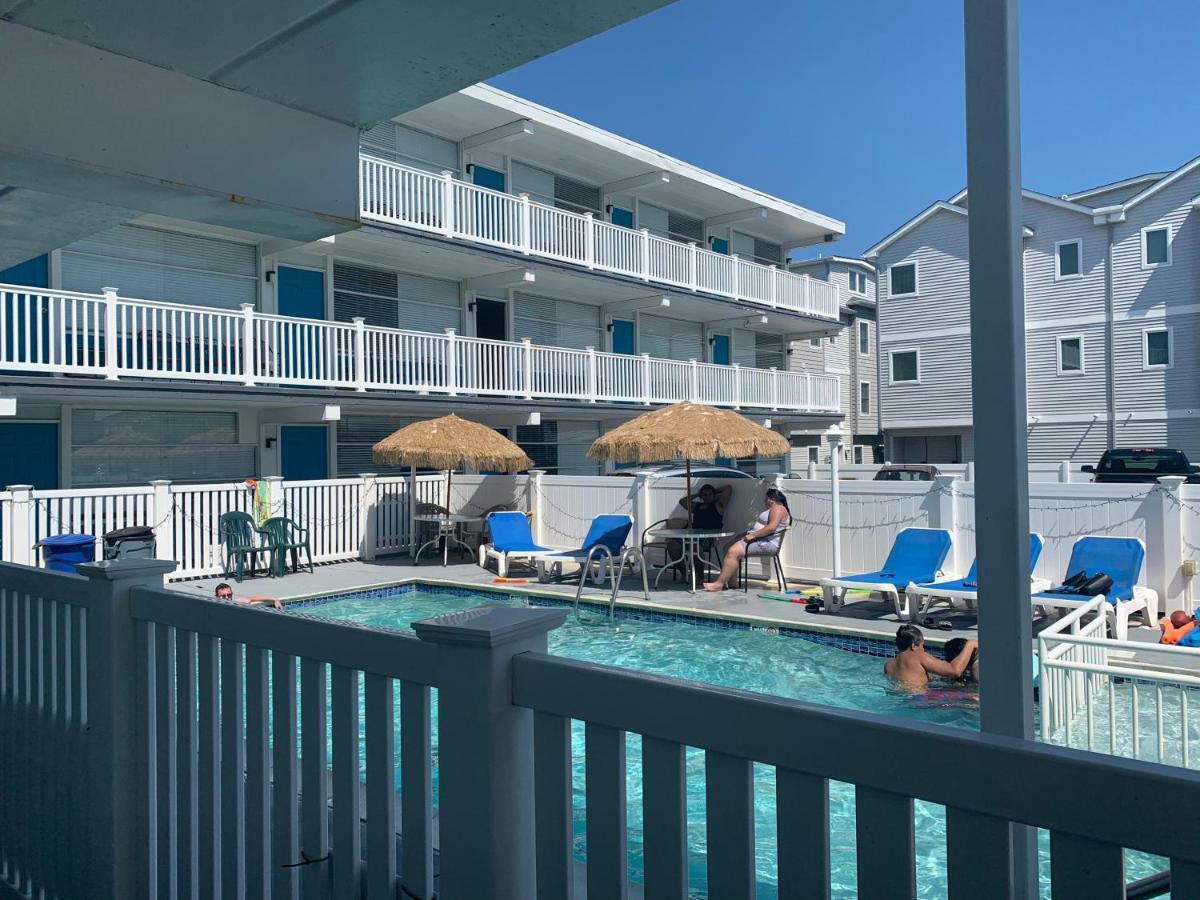 Bird Of Paradise Motel North Wildwood Exterior photo